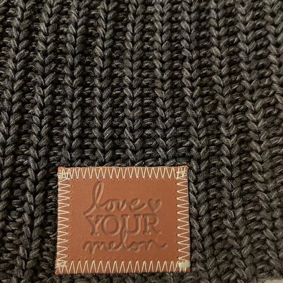 Love your melon beanie - Picture 2 of 2